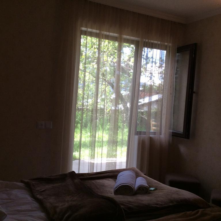 Guest House Chuta In Lagami ميستيا المظهر الخارجي الصورة